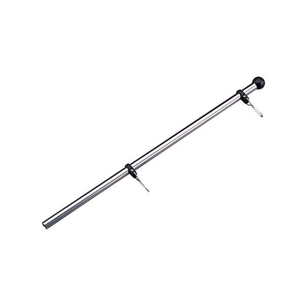 Stainless Steel Replacement Flag Pole - 17